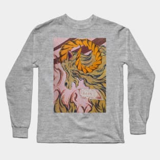 Aries Long Sleeve T-Shirt